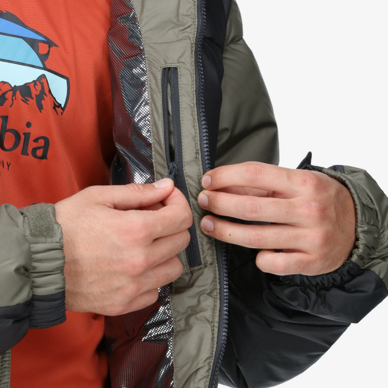 Columbia Pike Lake™ II Hooded Jacket 