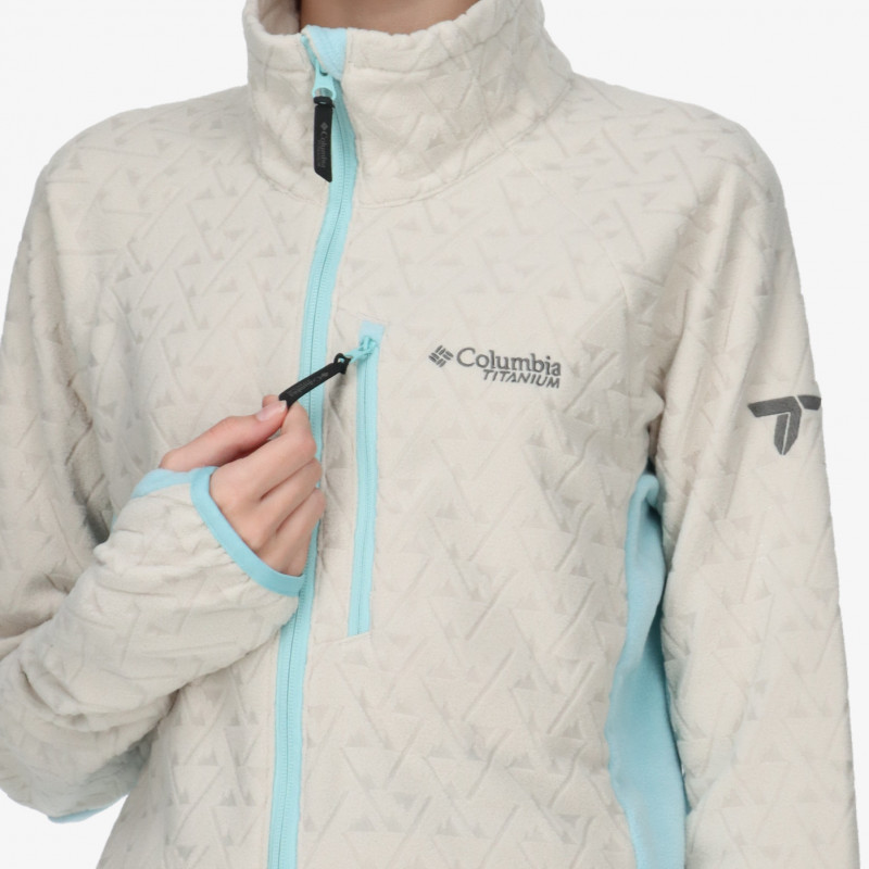 Columbia Titan Pass™ 3.0 Full Zip Fleece 