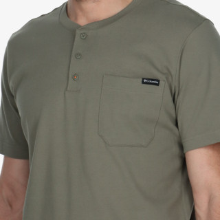 Columbia Landroamer™ Short Sleeve Henley 