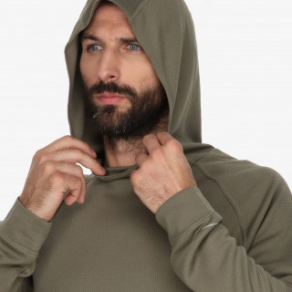 Columbia Black Mesa™ Waffle Knit Hoodie 