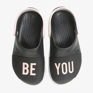 Crocs CB PLATFORM BOLD COLOR CLOG 