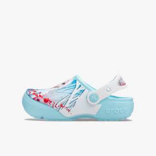 Crocs CROCSFL OL DISNEY FROZEN2 ICE BLUE 