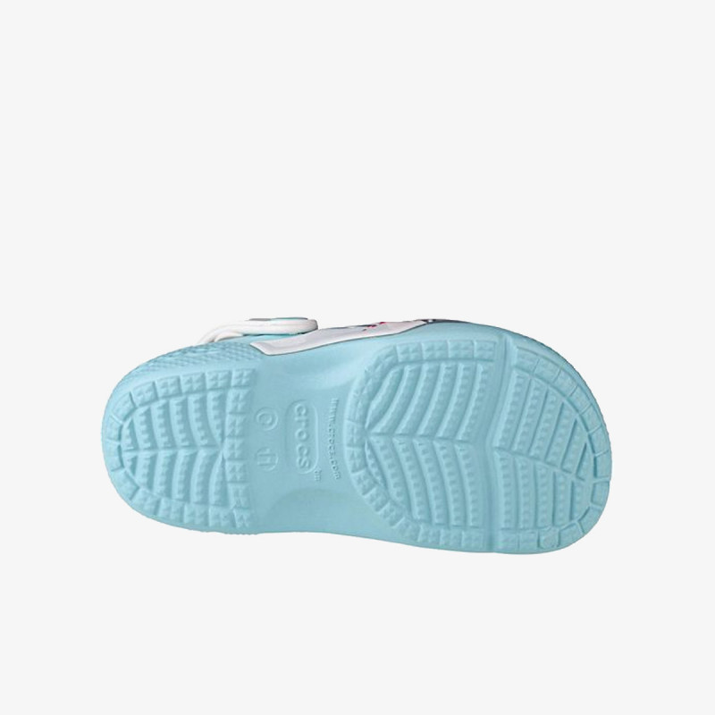 Crocs CROCSFL OL DISNEY FROZEN2 ICE BLUE 