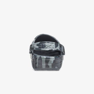 Crocs CROCS CLASSIC PRINTED CAMO CLOG 206454 