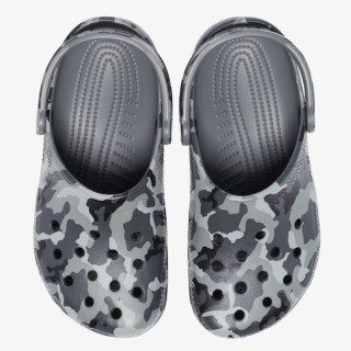 Crocs CROCS CLASSIC PRINTED CAMO CLOG 206454 