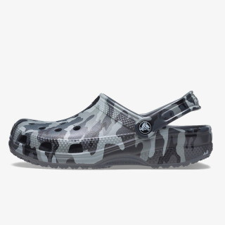 Crocs CROCS CLASSIC PRINTED CAMO CLOG 206454 