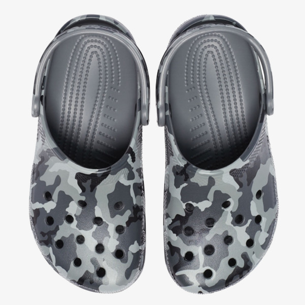 CROCS CROCS CLASSIC PRINTED CAMO CLOG 206454 