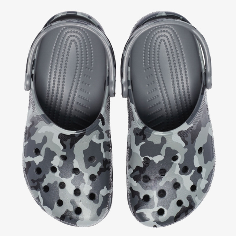 Crocs CROCS CLASSIC PRINTED CAMO CLOG 206454 