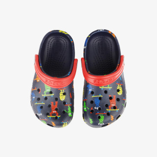 Crocs CROCS CLASSIC EASY ICON KIDS CLOG T 2075 