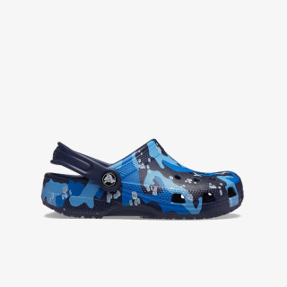 Crocs CROCS CLASSIC CAMO KIDS CLOG 207594 