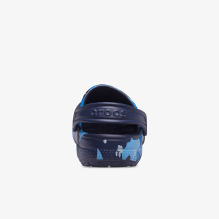 Crocs CROCS CLASSIC CAMO KIDS CLOG 207594 