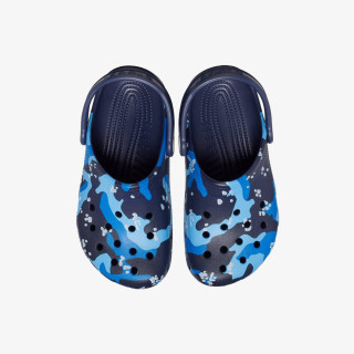 Crocs CROCS CLASSIC CAMO KIDS CLOG 207594 