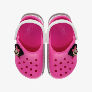 Crocs FL Minnie Mouse Band Clog T EPk 