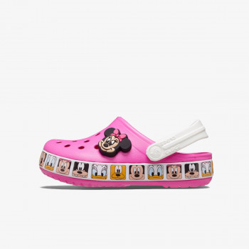 CROCS FL Minnie Mouse Band Clog T EPk 