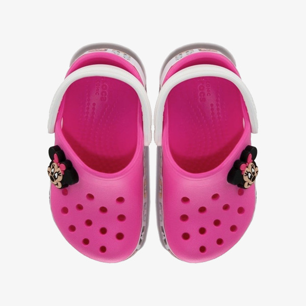 Crocs FL Minnie Mouse Band Clog T EPk 