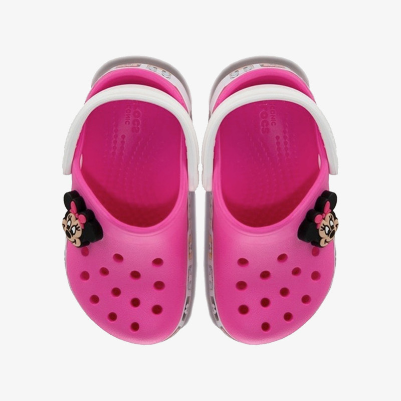 Crocs FL Minnie Mouse Band Clog T EPk 