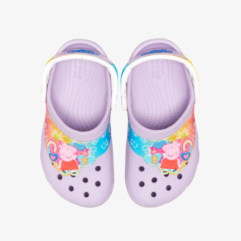Crocs CROCS CLASSIC FL IAM PEPPA PIG CLOG T 20 