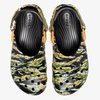 Crocs CROCS CLASSIC ALL TERAIN CAMO CLOG 20806 