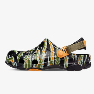 Crocs CROCS CLASSIC ALL TERAIN CAMO CLOG 20806 