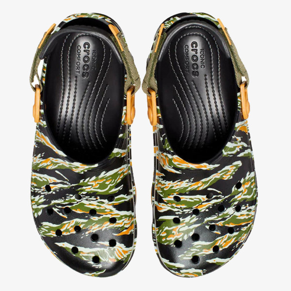 Crocs CROCS CLASSIC ALL TERAIN CAMO CLOG 20806 