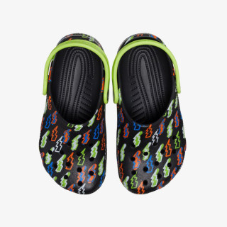 CROCS CROCS CLASSIC LIGHTNING BOLT CLOG KIDS 2 