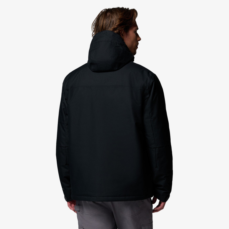 Columbia Hikebound II Ins Jkt-Black 