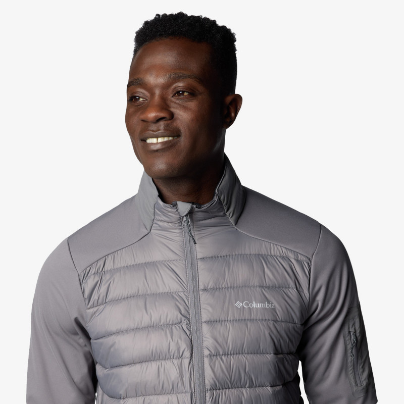 Columbia Columbia Tech™ Hybrid Softshell 