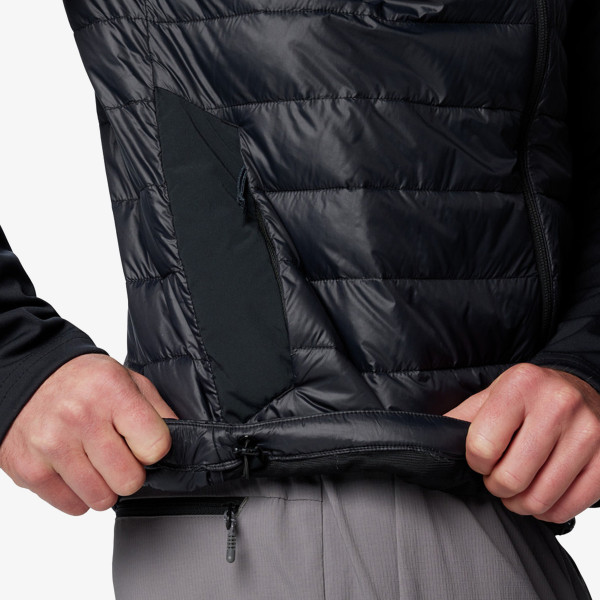 Columbia Columbia Tech™ Hybrid Softshell 