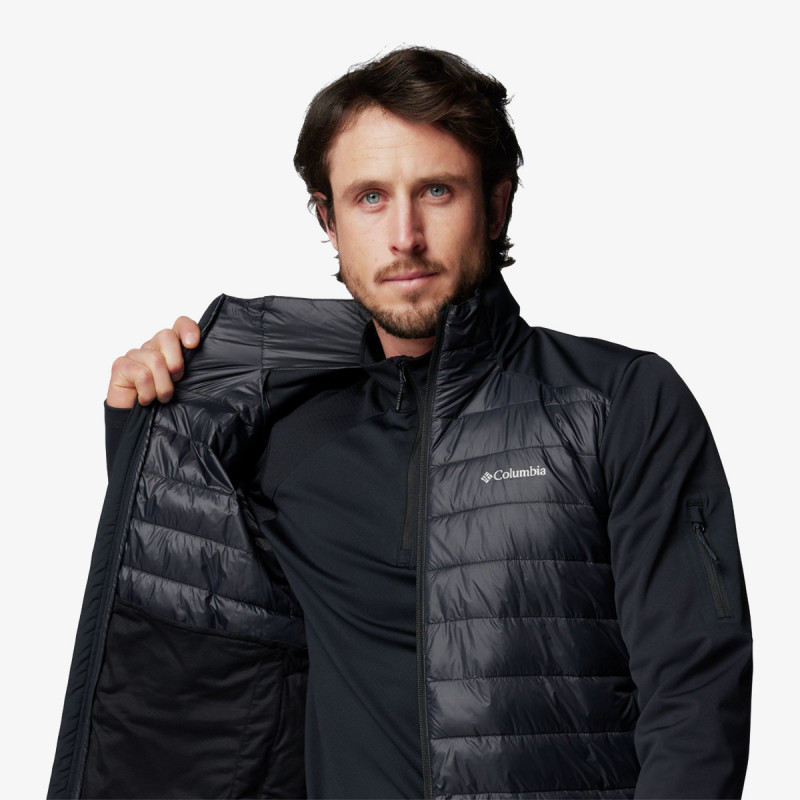 Columbia Columbia Tech™ Hybrid Softshell 