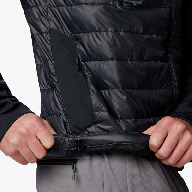 Columbia Columbia Tech™ Hybrid Softshell 