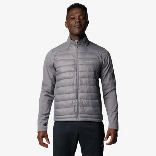 Columbia Columbia Tech™ Hybrid Softshell 