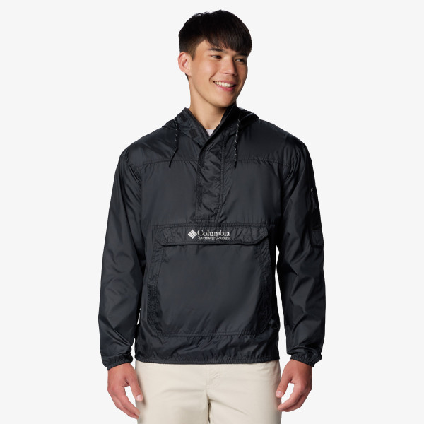 Columbia Challenger II Windbreake-Black 