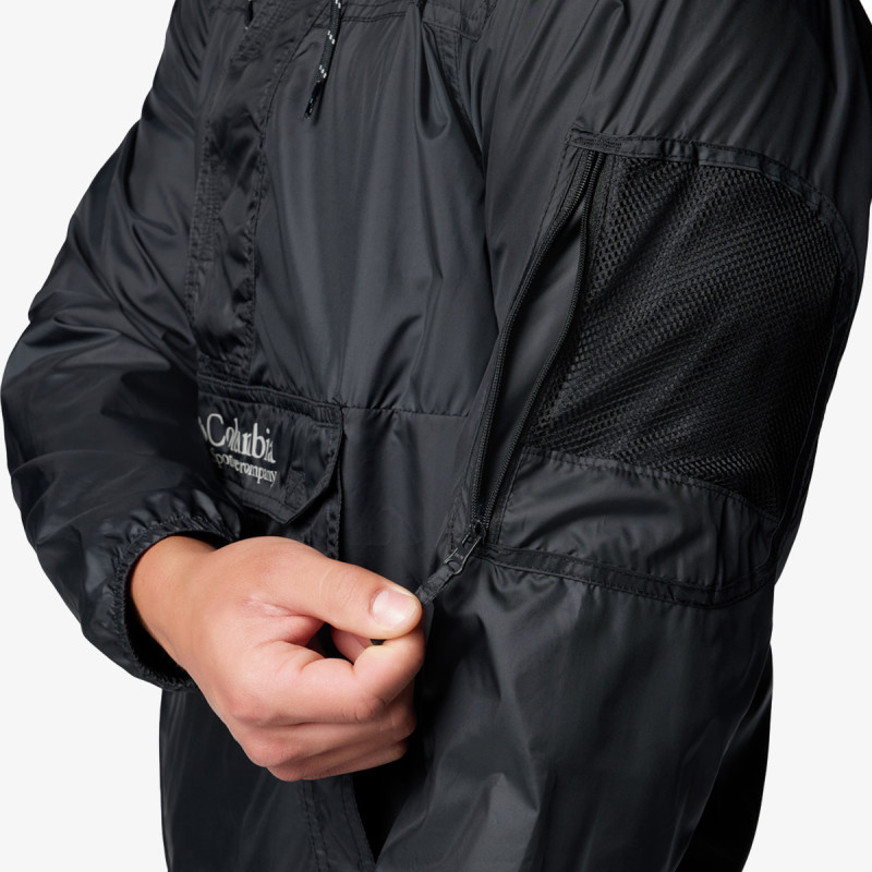 Columbia Challenger II Windbreake-Black 
