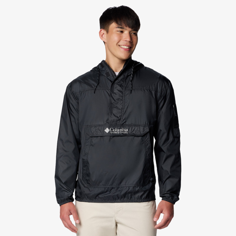 Columbia Challenger II Windbreake-Black 