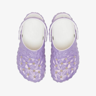Crocs CLASSIC IRIDESCENT GEO CLOG KIDS 