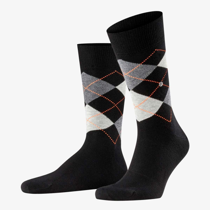 Burlington 21020-3011 King SO blackflames 40-46 