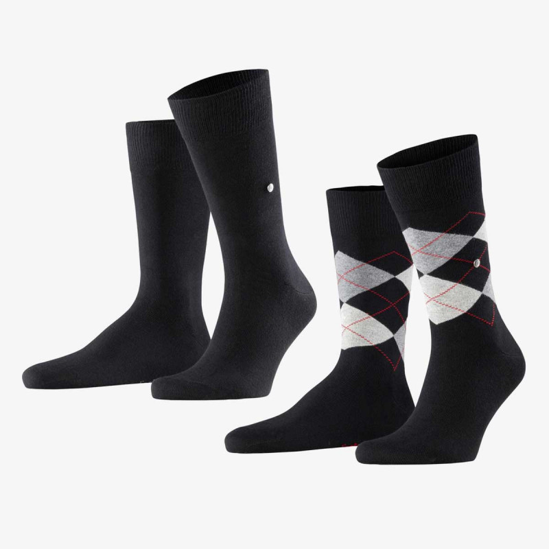 Burlington 21044-3000 E.day Mix SO2Pblack 40-46 