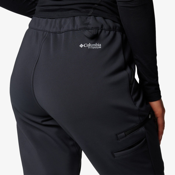 Columbia Vast Canyon™ High-Rise Softshell Pant 