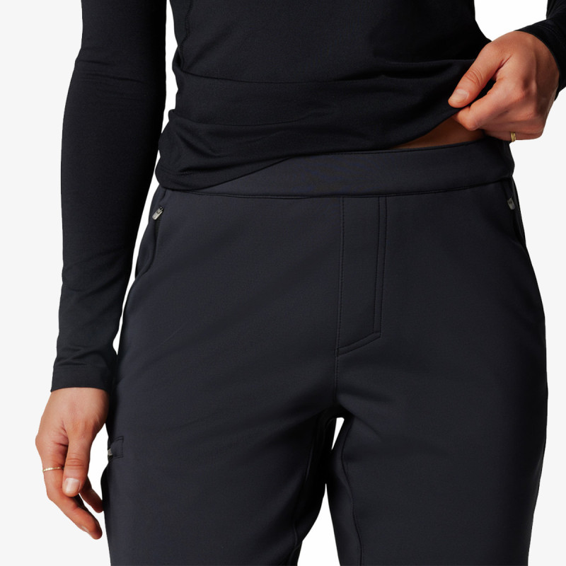 Columbia Vast Canyon™ High-Rise Softshell Pant 