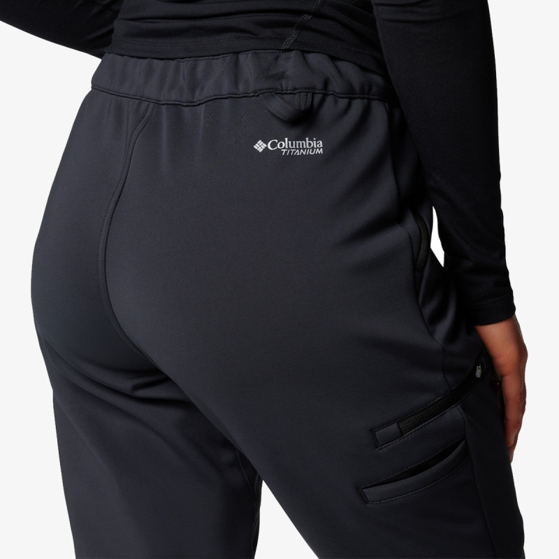 Columbia Vast Canyon™ High-Rise Softshell Pant 