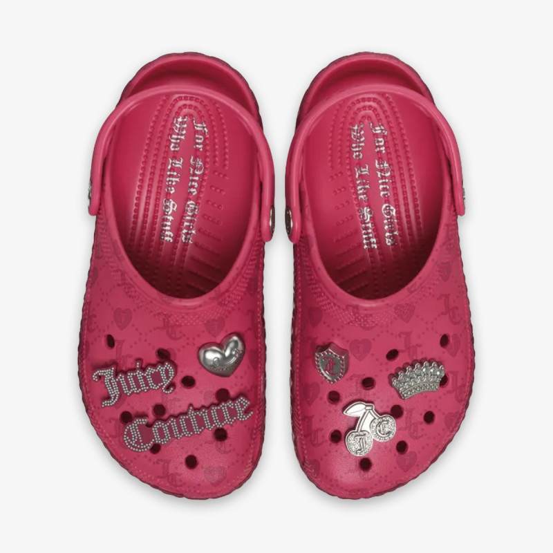 Crocs Juicy Couture Cls Clg 