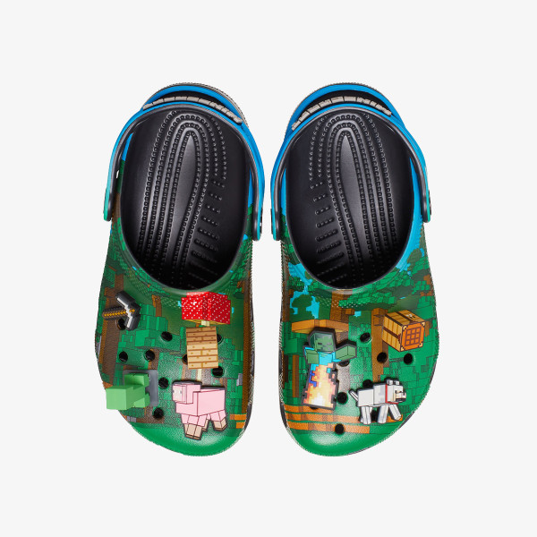 Crocs Minecraft Cls 