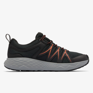Columbia PEAKFREAK ROAM-Black, Red Quar 