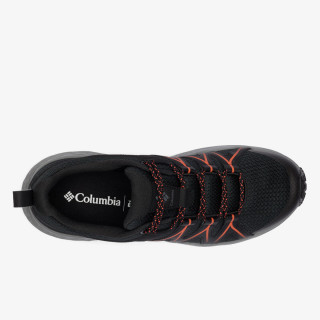 Columbia PEAKFREAK ROAM-Black, Red Quar 