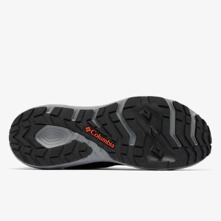 Columbia PEAKFREAK ROAM-Black, Red Quar 