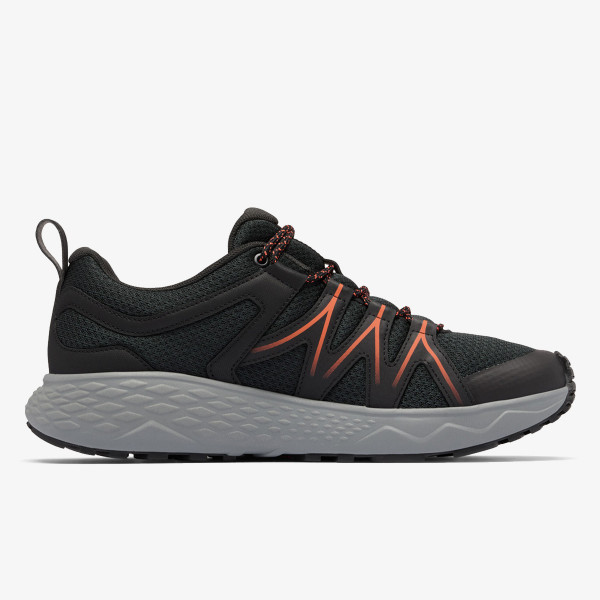 Columbia PEAKFREAK ROAM-Black, Red Quar 