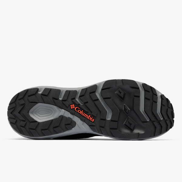 Columbia PEAKFREAK ROAM-Black, Red Quar 