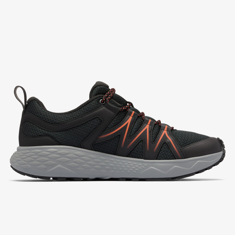 Columbia PEAKFREAK ROAM-Black, Red Quar 