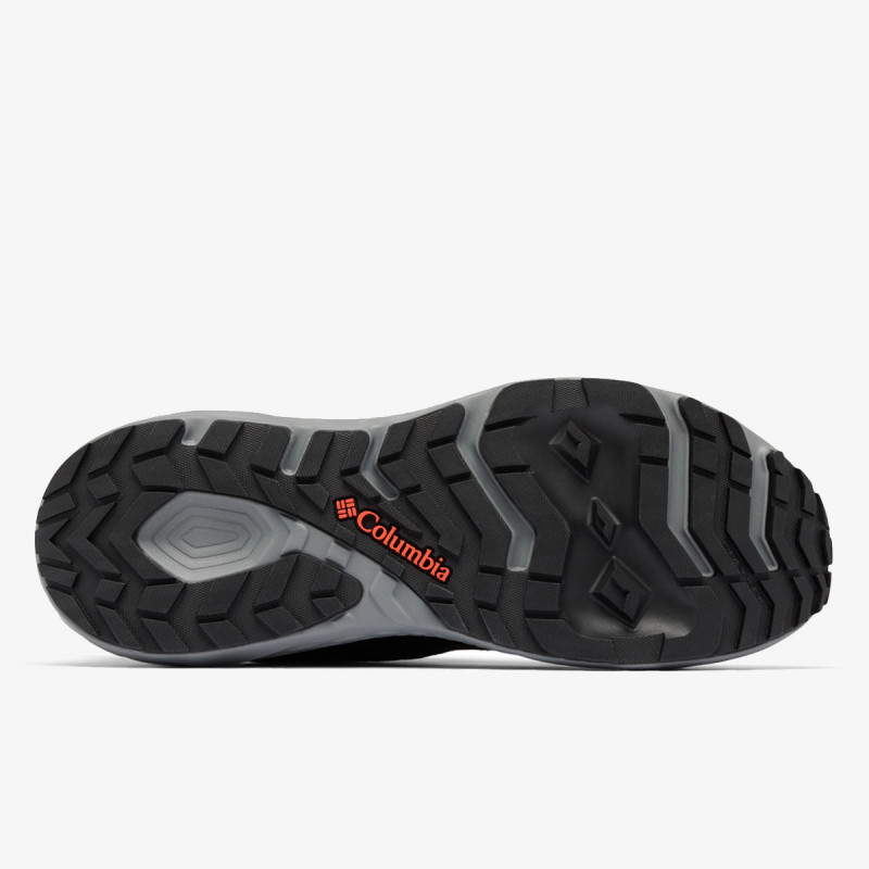 Columbia PEAKFREAK ROAM-Black, Red Quar 