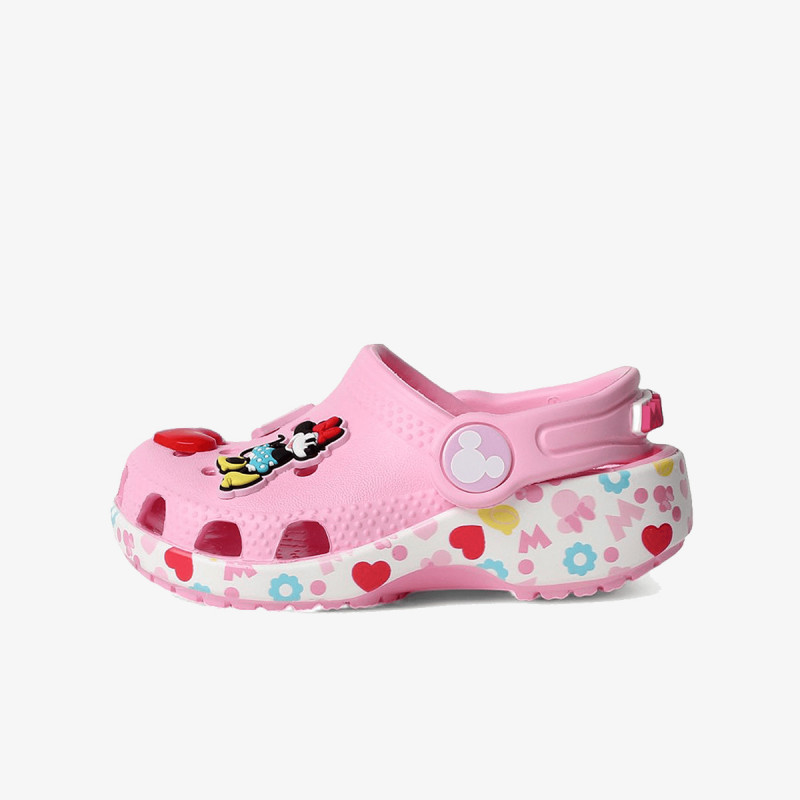 Crocs Mickey Frnds Minnie Cls Clg T 